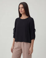 Blusa Lilia - Negra