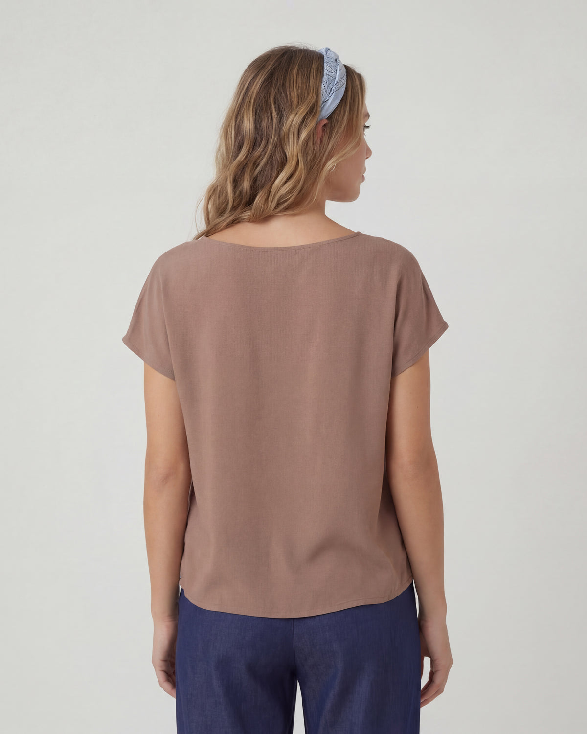 Blusa Larisa - Camel