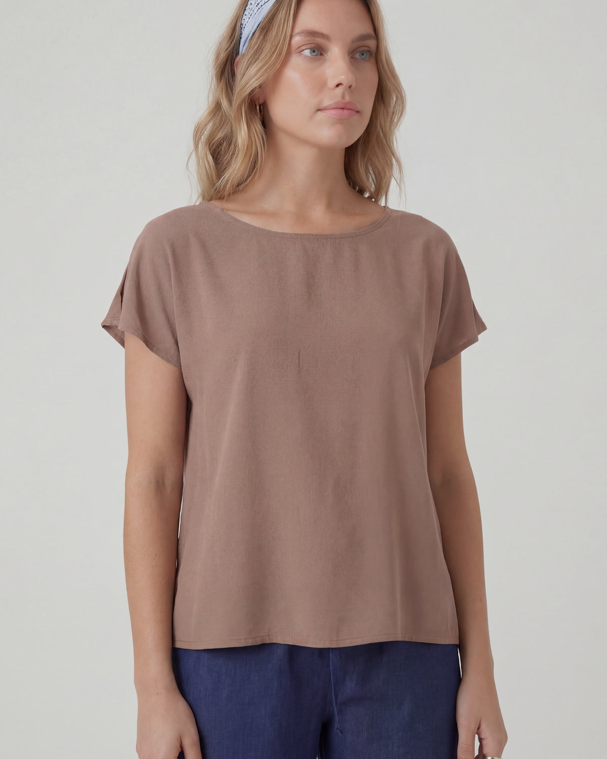 Blusa Larisa - Camel