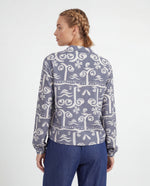 Blusa Mara - Gris