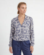 Blusa Mara - Gris