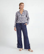 Blusa Mara - Gris