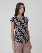 Blusa Filomena - Negra