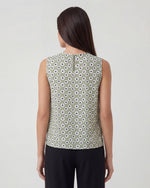 Blusa Lirio - Menta