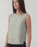 Blusa Lirio - Menta