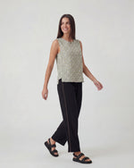Blusa Lirio - Menta