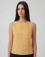Blusa Lirio - Mostaza