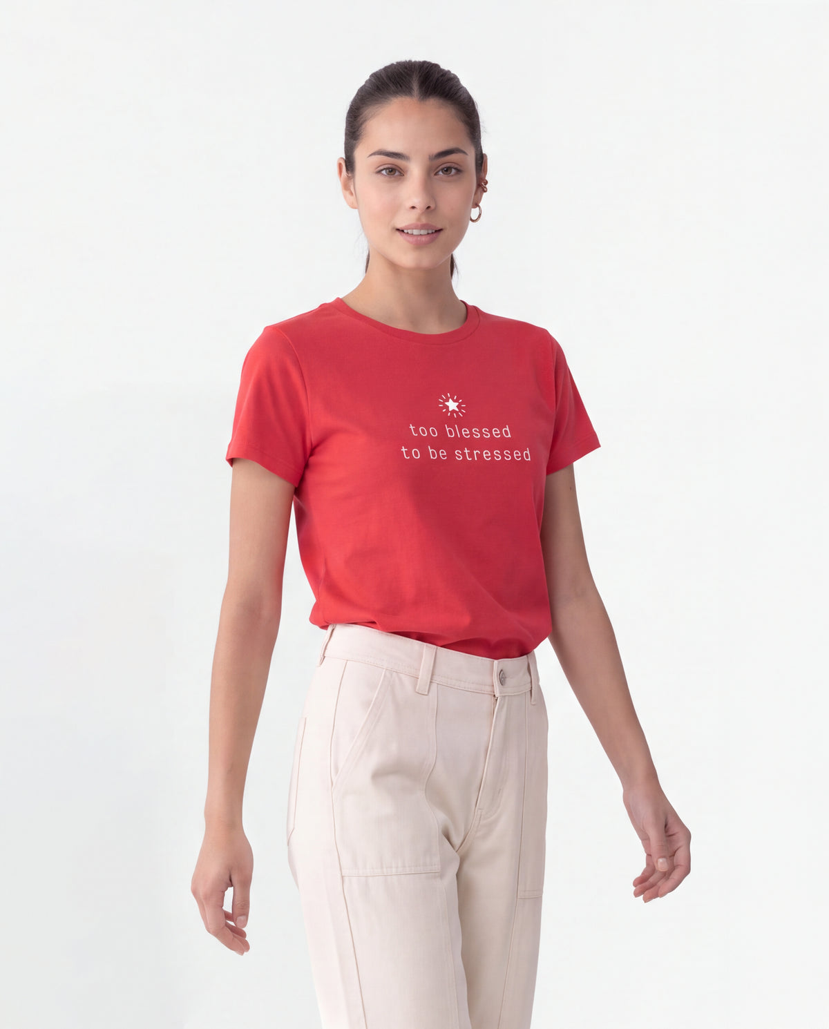 Camiseta Estampada 49 - Negro