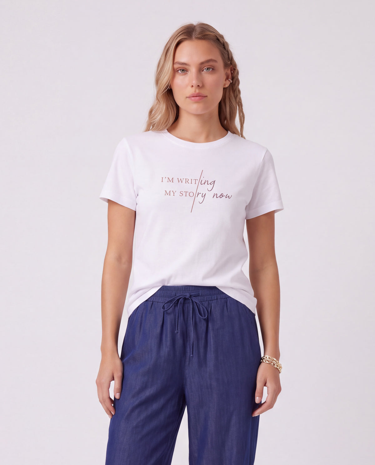 Camiseta Estampada 52 - Rojo