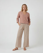 Blusa Nuria - Camel