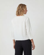 Blusa Nuria - Crudo