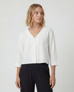 Blusa Nuria - Crudo
