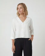 Blusa Nuria - Crudo