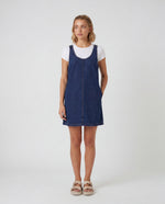 Vestido Taylor - Azul Navy