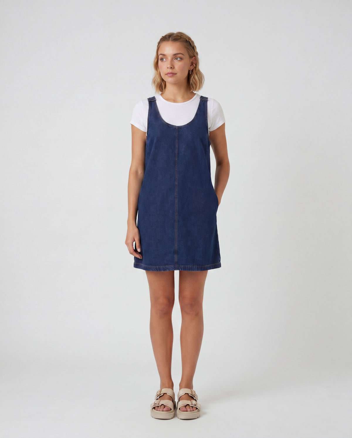 Vestido Taylor - Azul Navy