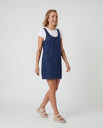Vestido Taylor - Azul Navy