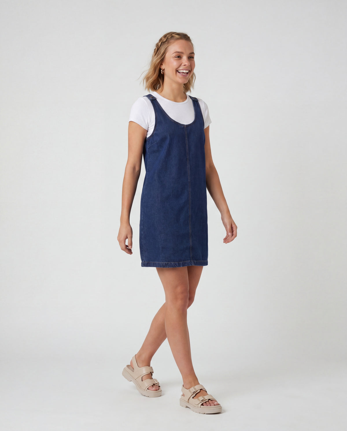 Vestido Taylor - Azul Navy