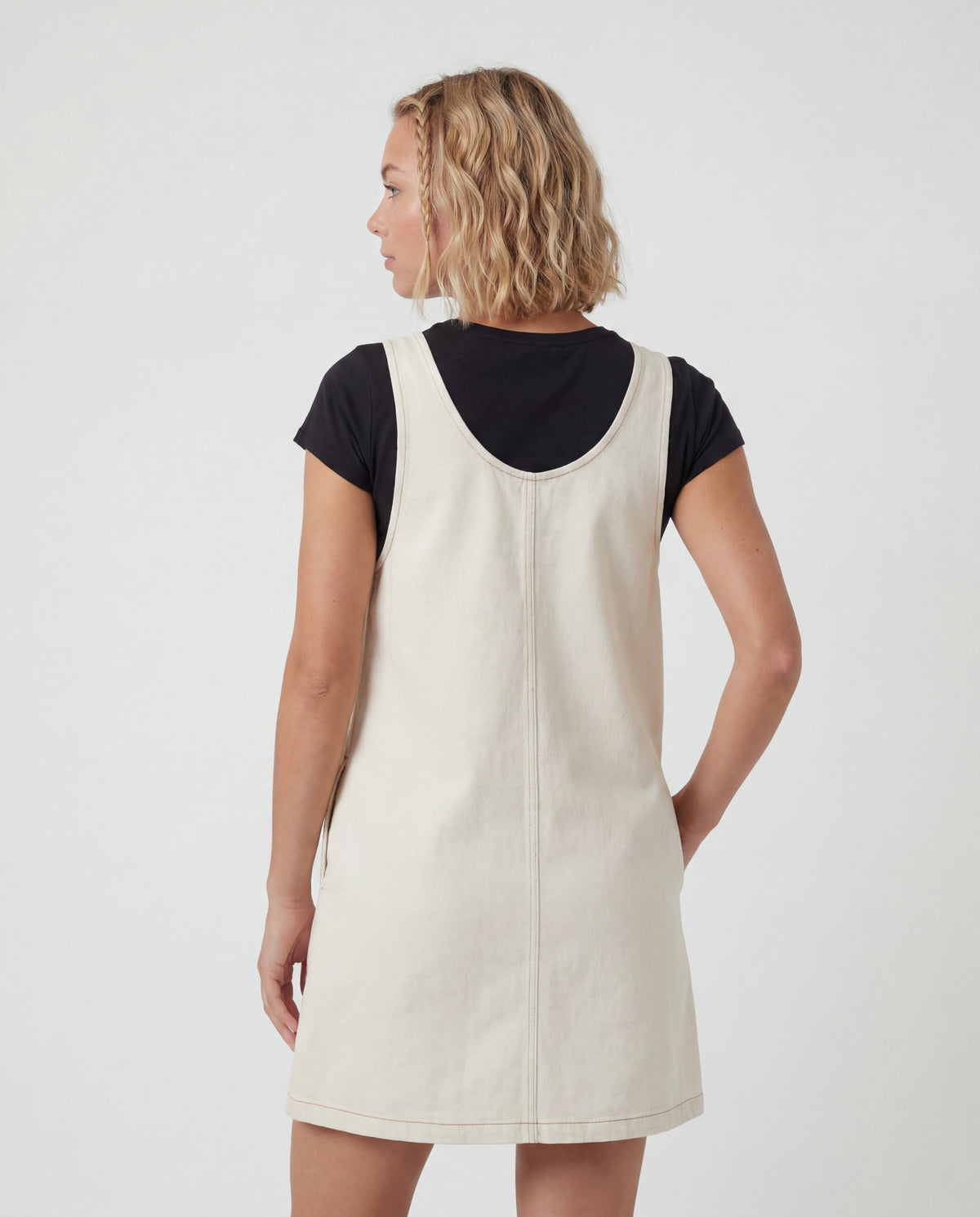 Vestido Taylor - Crudo