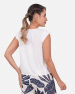 Blusa Jaipur - Crudo