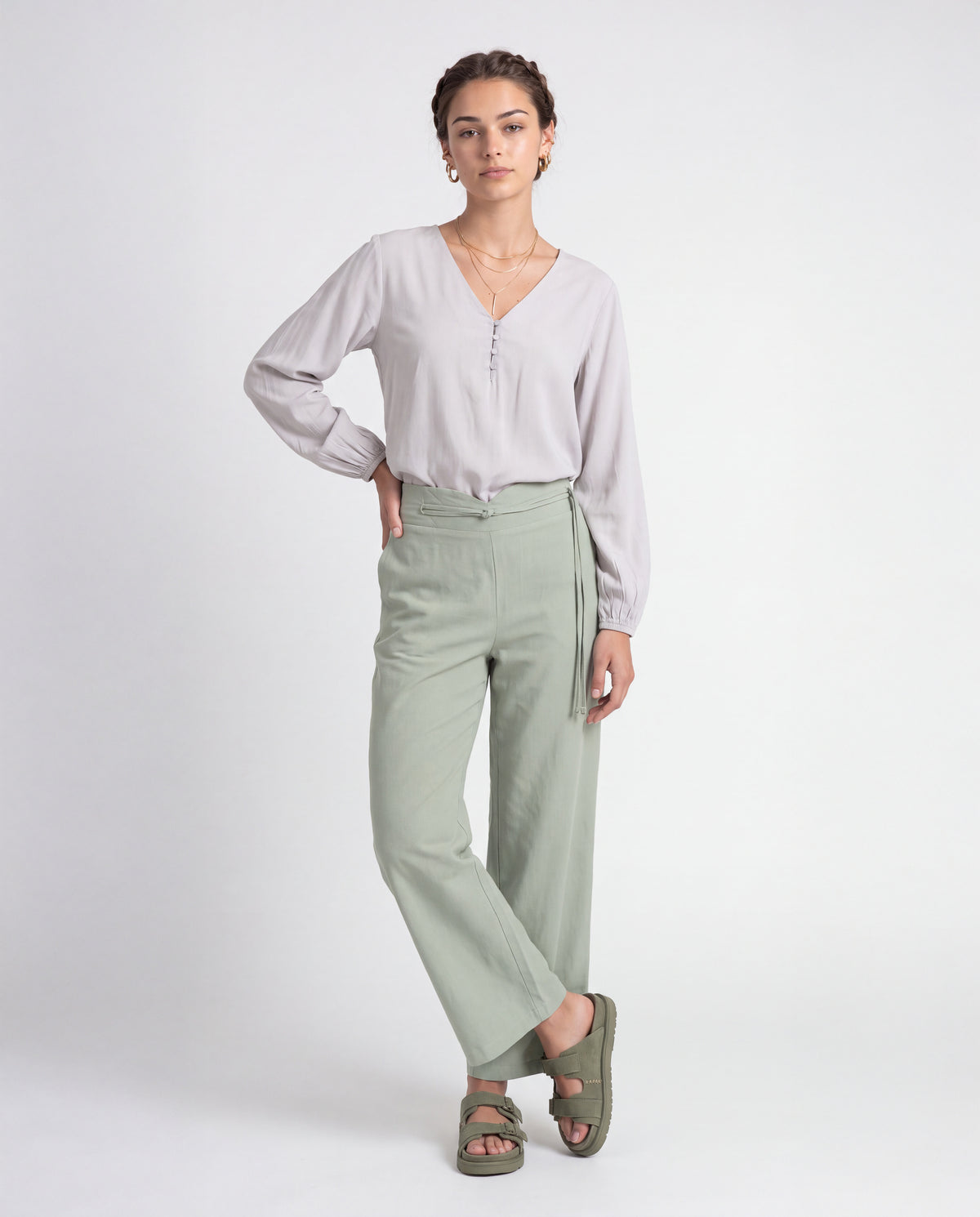 Blusa Jana - Arena