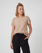 Blusa Nikita - Kaki