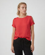 Blusa Nikita - Roja