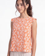 Blusa Merida - Naranja