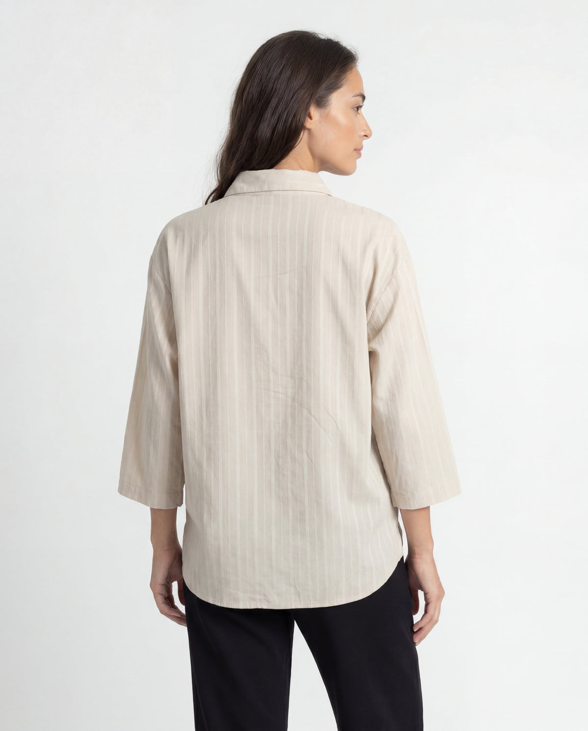 Blusa Triana - Beige