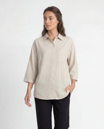 Blusa Triana - Beige