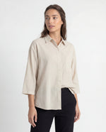 Blusa Triana - Beige