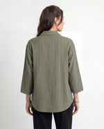 Blusa Triana - Verde Militar