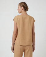 Blusa Irene - Habano