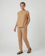 Blusa Irene - Habano