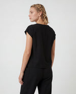 Blusa Irene - Negra