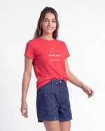 Camiseta Estampada 63 - Crudo