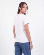 Camiseta Estampada 66 - Crudo