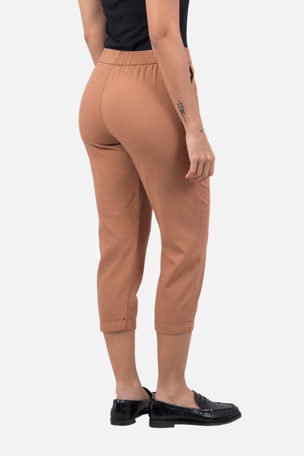 Pantalon Cefeo - Camel