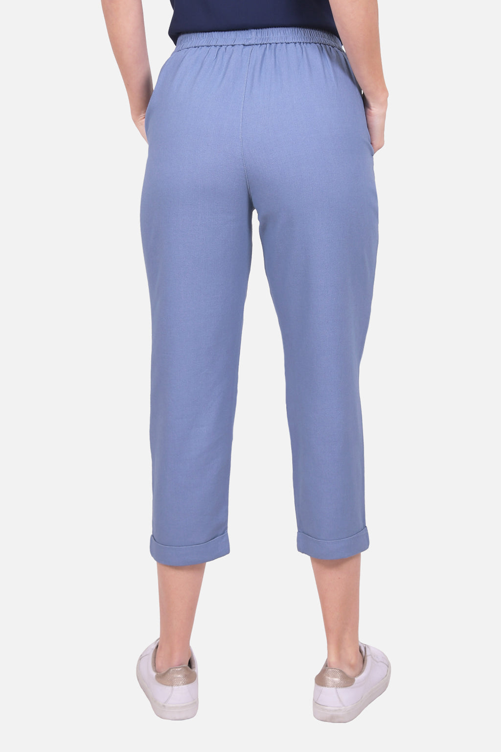 Pantalon Cefeo - Indigo
