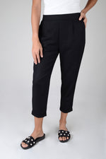 Pantalon Cefeo - Negro