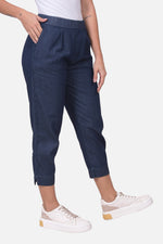 Pantalon Canelo - Azul Navy