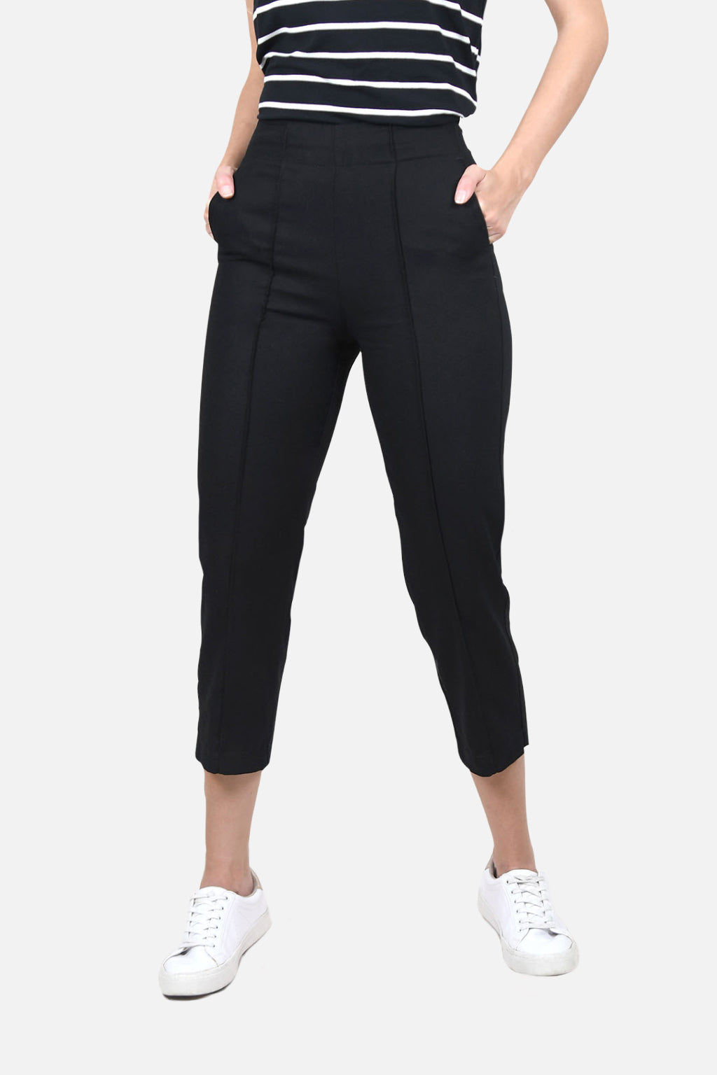 Pantalon Aster - Negro