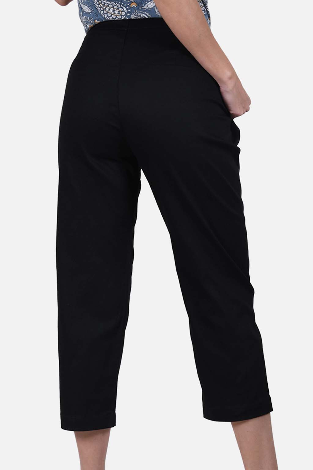 Pantalon Cristal - Negro
