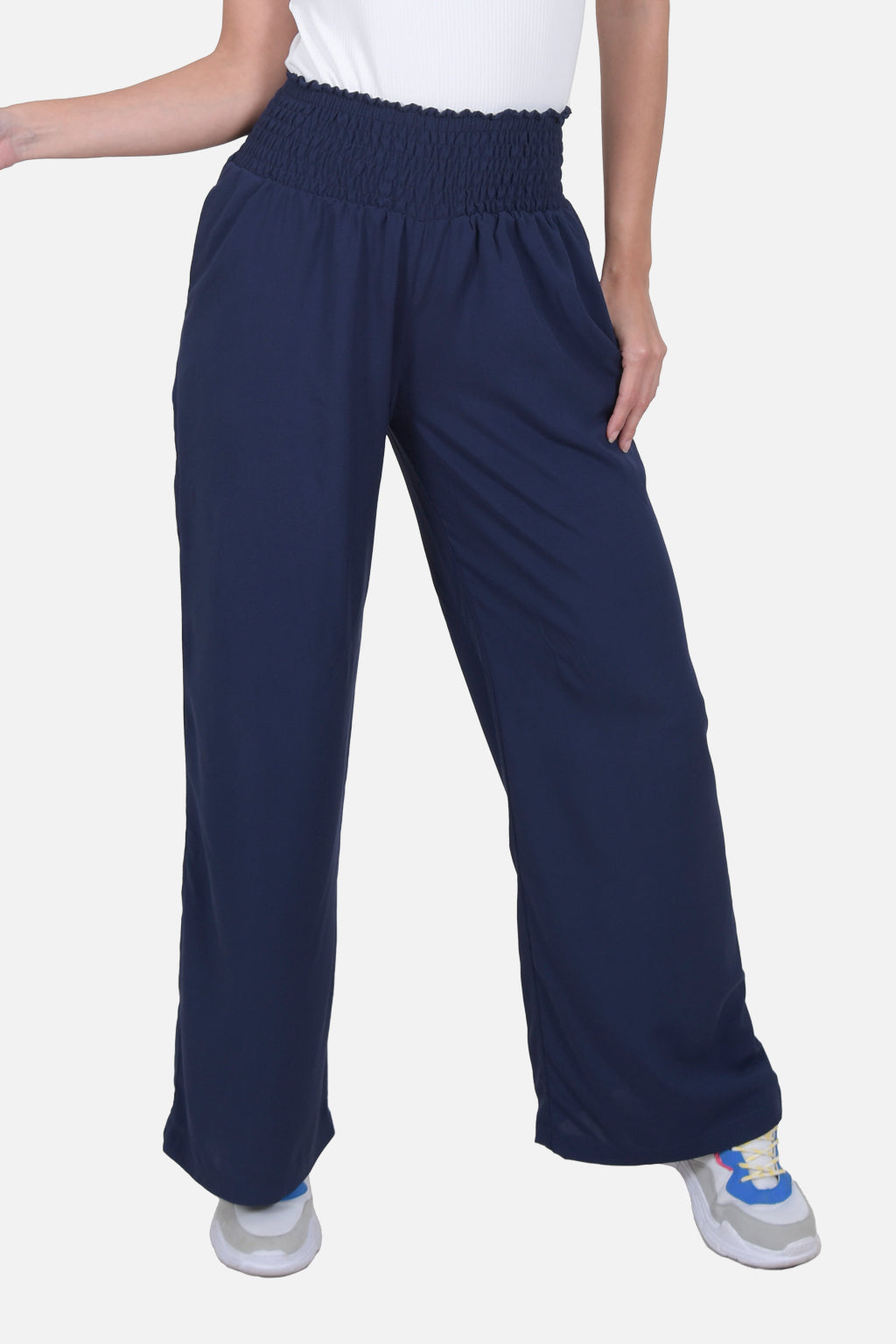 Pantalon Petra - Azul Navy