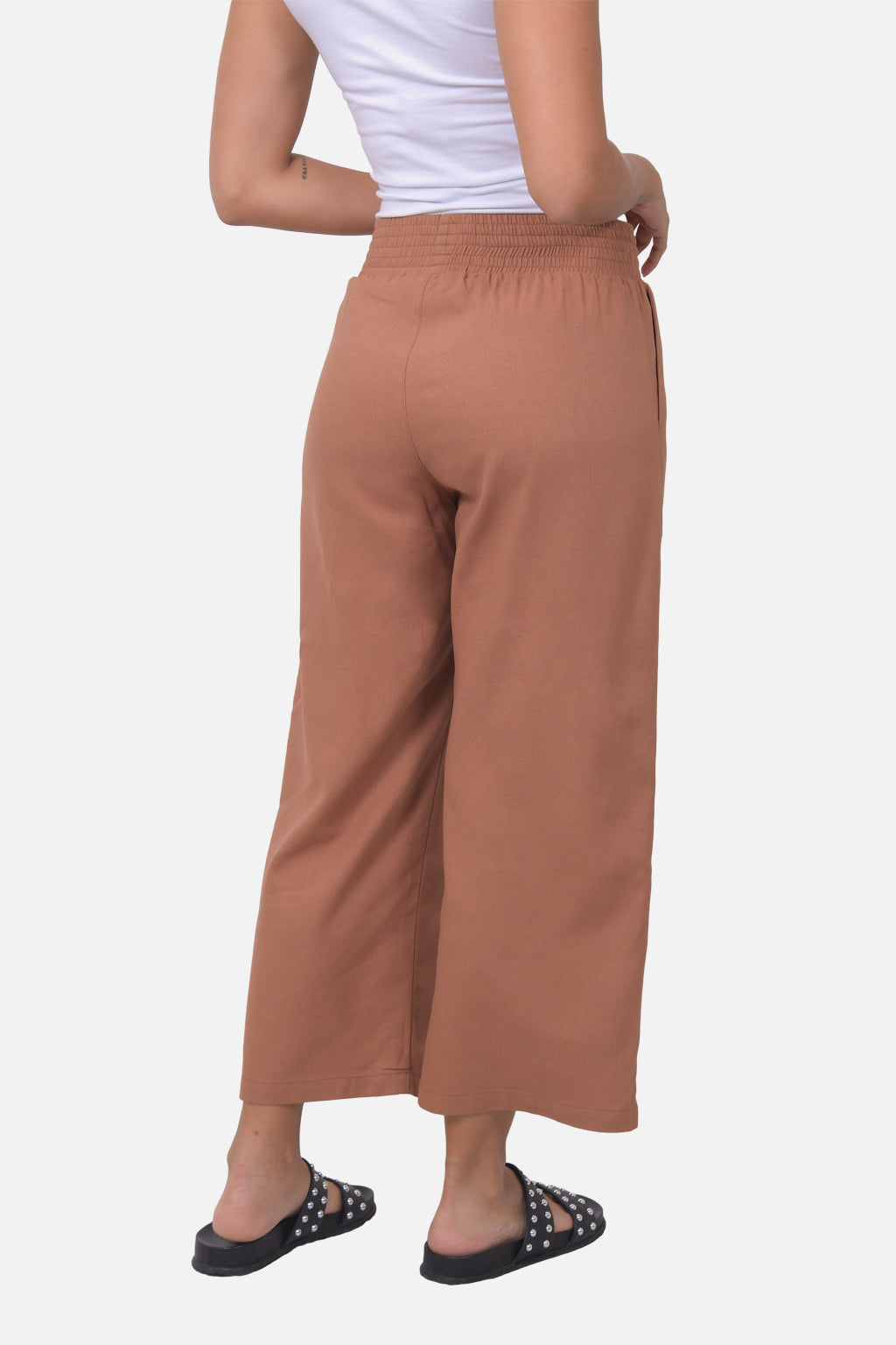 Pantalon Cocone - Camel