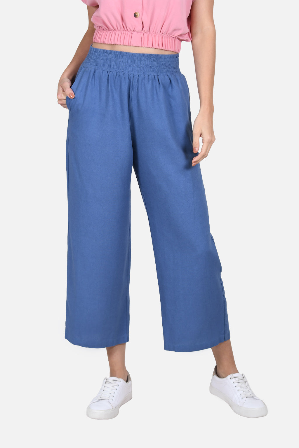 Pantalon Cocone - Indigo