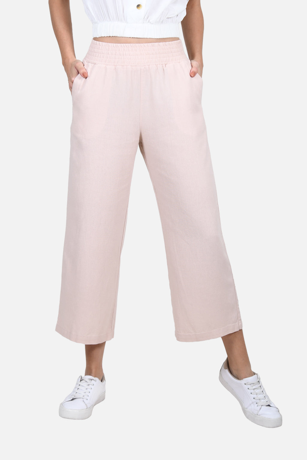Pantalon Cocone - Nude