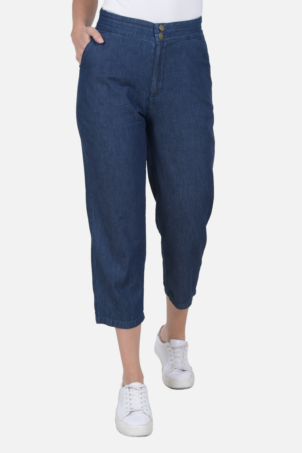 Pantalon Rocio - Azul Navy