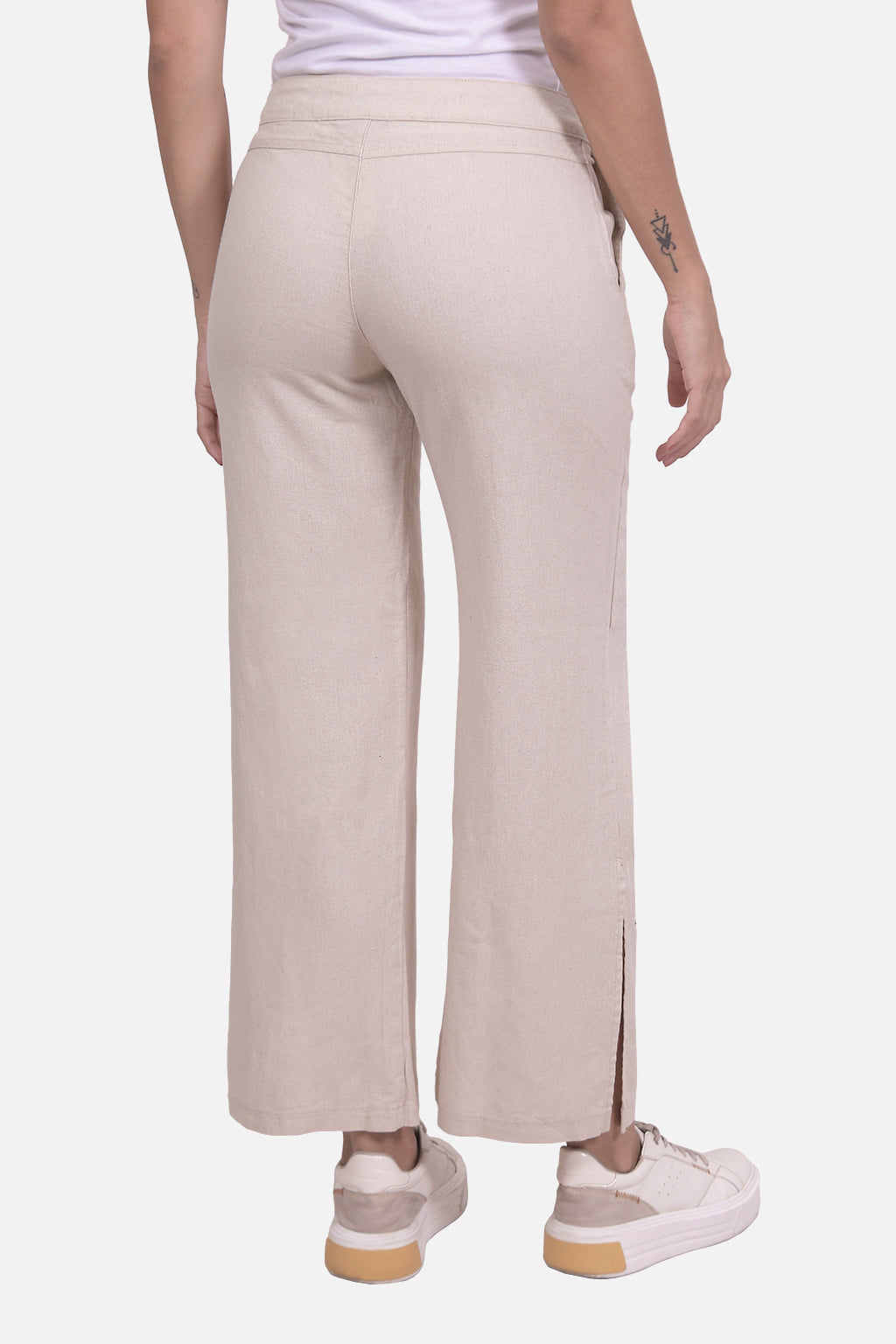 Pantalon Paramo - Beige