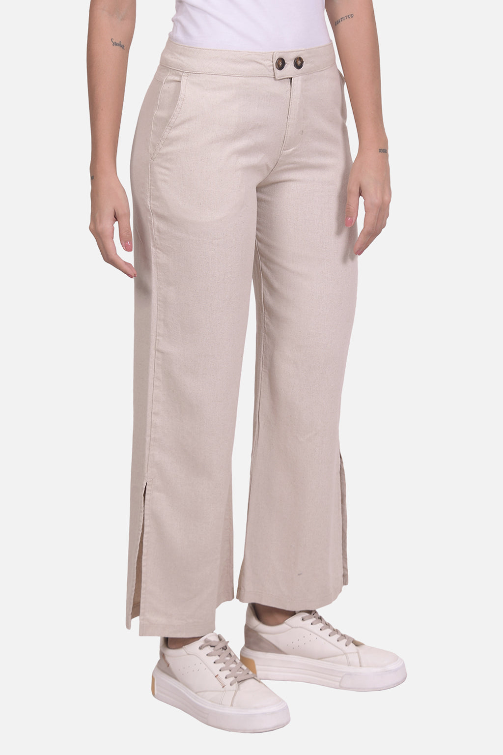 Pantalon Paramo - Beige