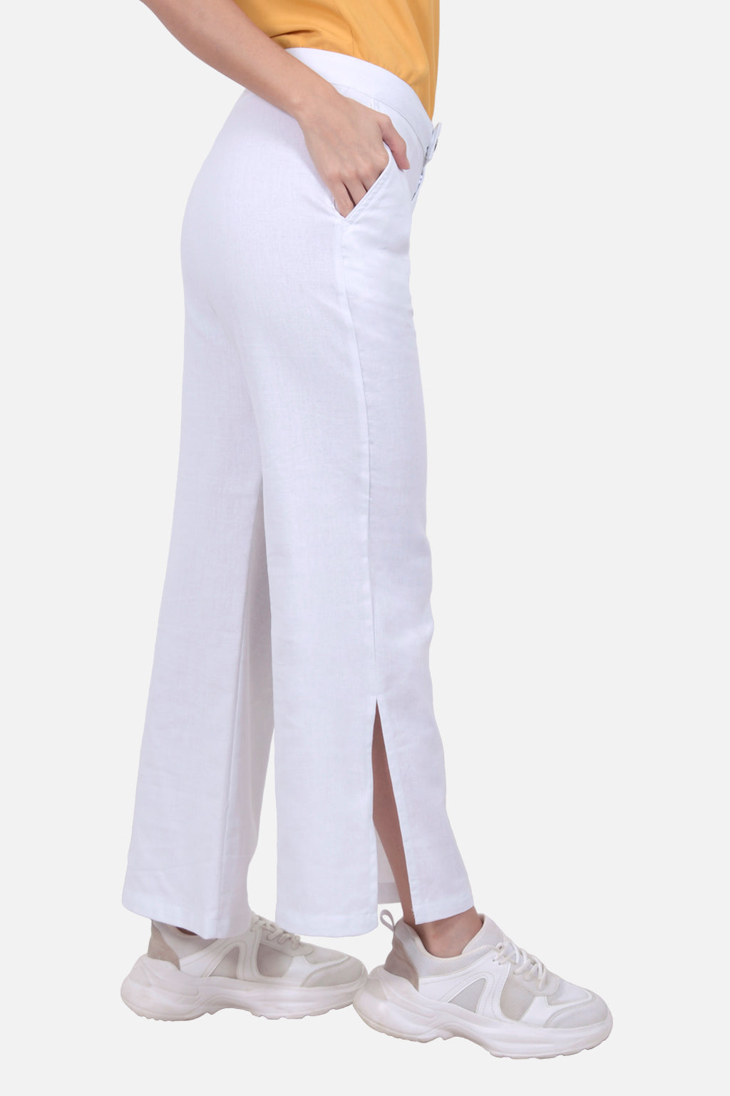 Pantalon Paramo - Blanco